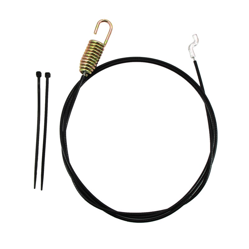 PELIF 946-04230b Auger Cable for MTD Cub Cadet Craftsman Snow Blower 946-04230 946-04230A 746-04230 746-04230A 746-04230b - Image 1